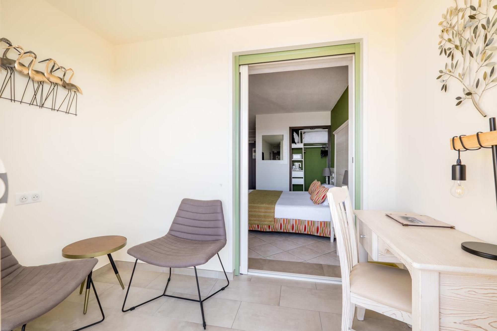 Hotel Funtana Marina LʼÎle-Rousse